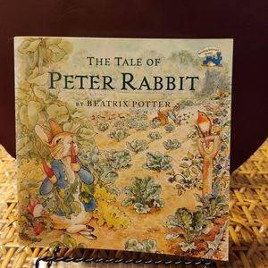 The Tale of Peter Rabbit by Beatrix Potter